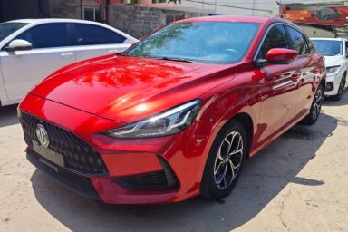 Used MG 5 2021 180 DVVT CVT Youth Luxury Edition