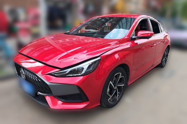 Used MG 5 2021 300TGI DCT Luxury Flagship Edition Guazi used car, China used car export, Used car for sale, Used  cars, Cheapest cars for sale