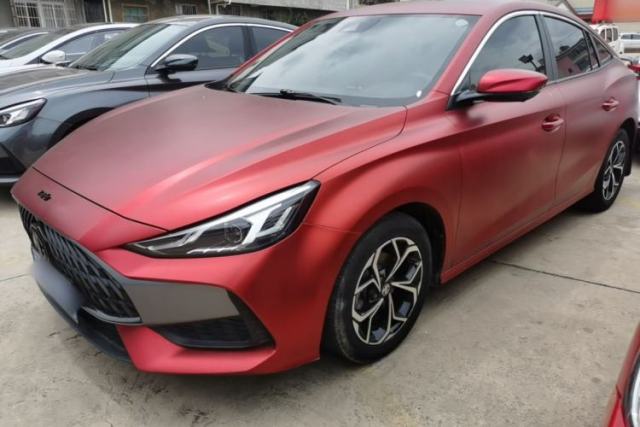 Used MG 5 2021 180 DVVT CVT Youth Luxury Edition