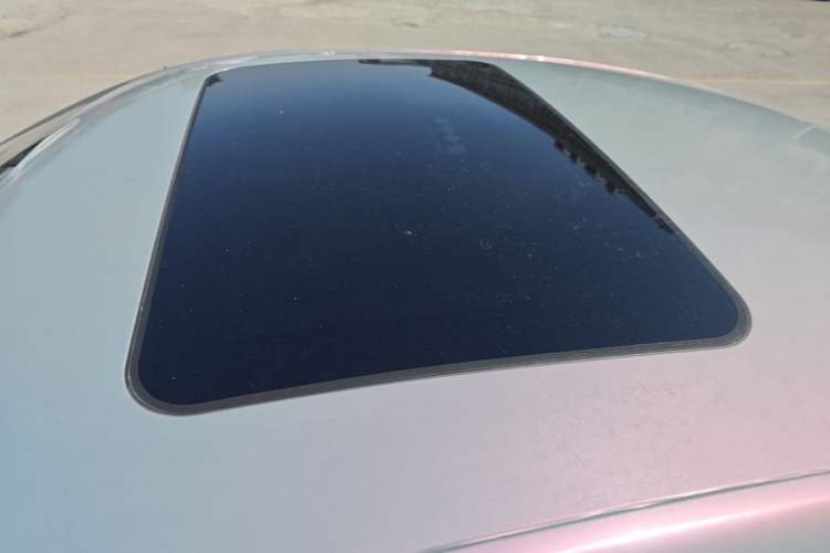 Used MG 5 2021 180 DVVT CVT Youth Luxury Edition Roof