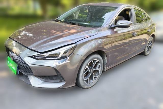 Used MG 5 2021 Revised Version 180 DVVT CVT Youth Luxury Edition