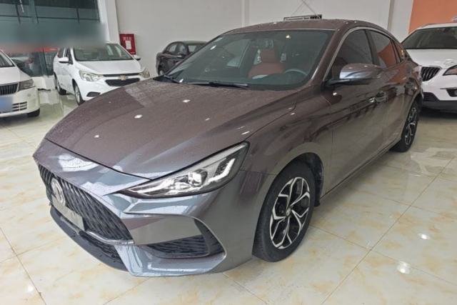 Used MG 5 2021 180 DVVT CVT Youth Luxury Edition