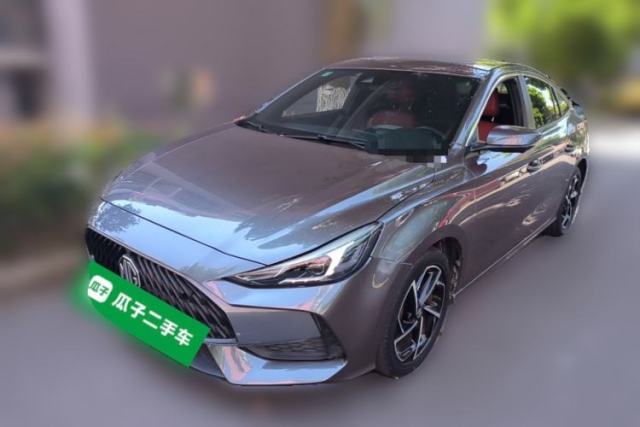 Used MG 5 2021 300TGI DCT Luxury Flagship Edition