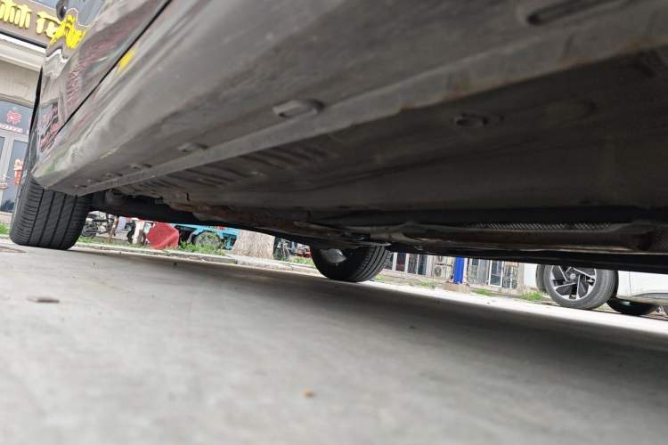 Used MG 5 2021 300TGI DCT Luxury Flagship Edition Chassis Front Right