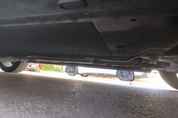 Used MG 5 2021 300TGI DCT Luxury Flagship Edition Chassis Front Right