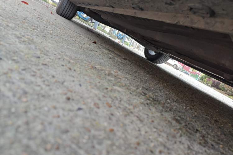 Used MG 5 2021 180 DVVT CVT Youth Luxury Edition Chassis Front Right