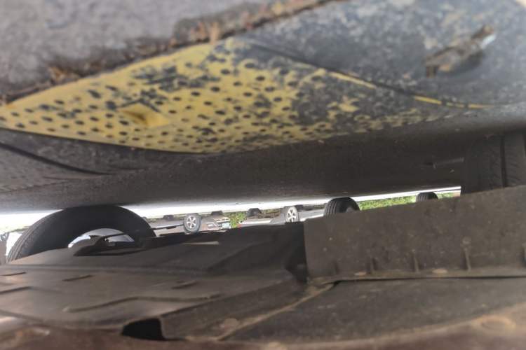Used MG 5 2021 180 DVVT CVT Youth Luxury Edition Chassis Front Right