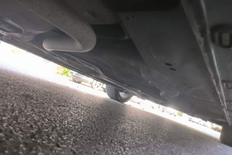 Used MG 5 2021 300TGI DCT Luxury Flagship Edition Chassis Rear Right