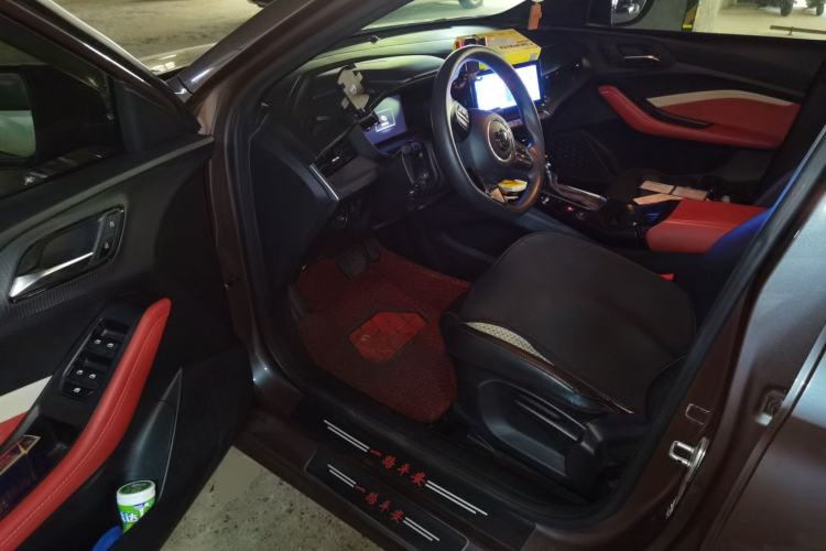 Used MG 5 2021 Revised Version 180 DVVT CVT Youth Luxury Edition Driver Seat