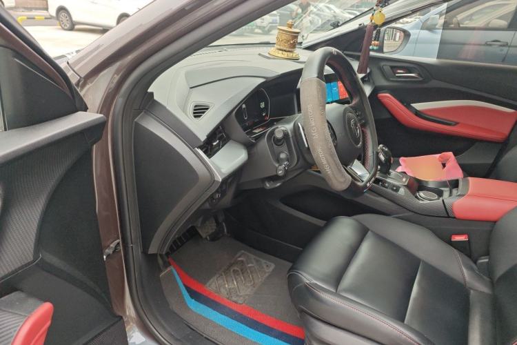 Used MG 5 2021 300TGI DCT Luxury Flagship Edition Driver Seat