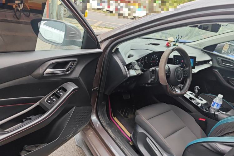 Used MG 5 2021 300TGI DCT Elegant & Trendy Edition Driver Seat