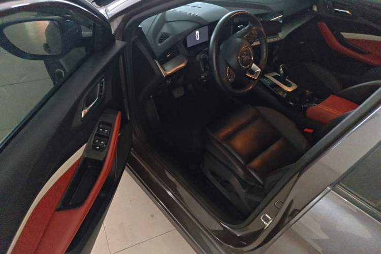 Used MG 5 2021 300TGI DCT Luxury Flagship Edition Driver Seat