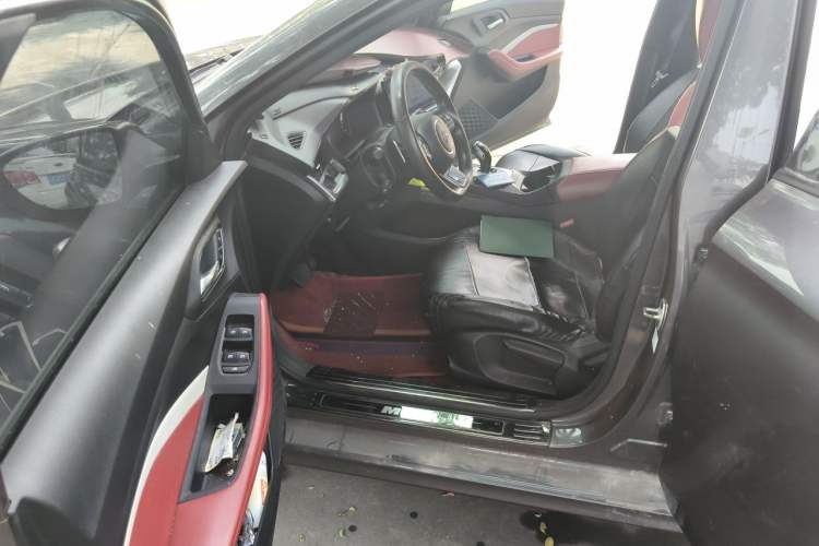Used MG 5 2021 300TGI DCT Elegant Luxury Edition Driver Seat
