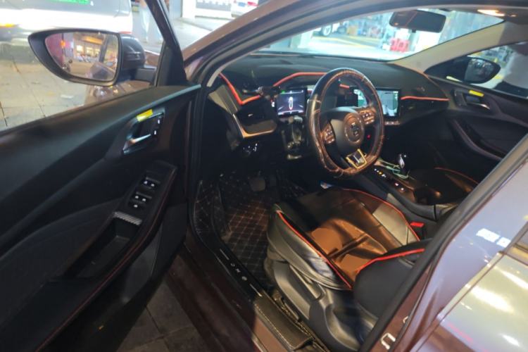 Used MG 5 2021 300TGI DCT Elegant Luxury Edition Driver Seat