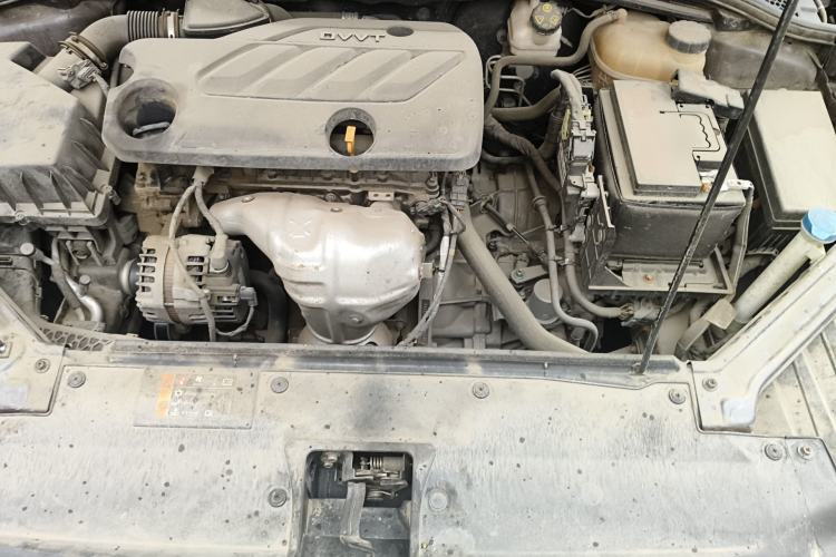 Used MG 5 2021 180 DVVT CVT Youth Luxury Edition Engine Bay