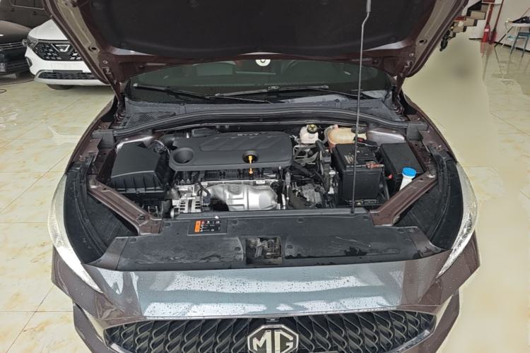 Used MG 5 2021 180 DVVT CVT Youth Luxury Edition Engine Bay