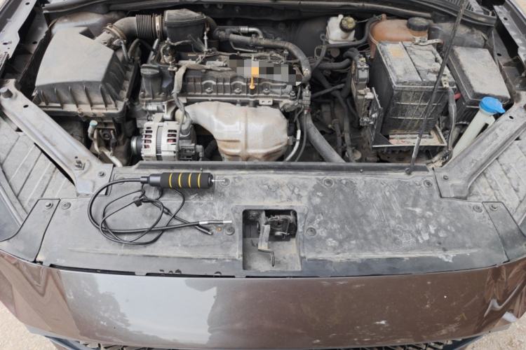 Used MG 5 2021 180 DVVT CVT Youth Luxury Edition Engine Bay