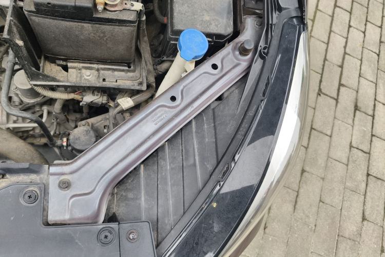 Used MG 5 2021 Revised Version 180 DVVT CVT Youth Luxury Edition Engine Bay Left