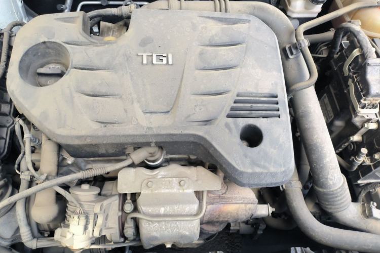 Used MG 5 2021 300TGI DCT Elegant Luxury Edition Engine Bay