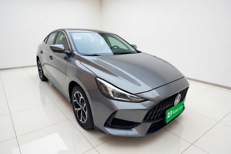 Used MG 5 2021 180 DVVT CVT Youth Luxury Edition Exterior 2