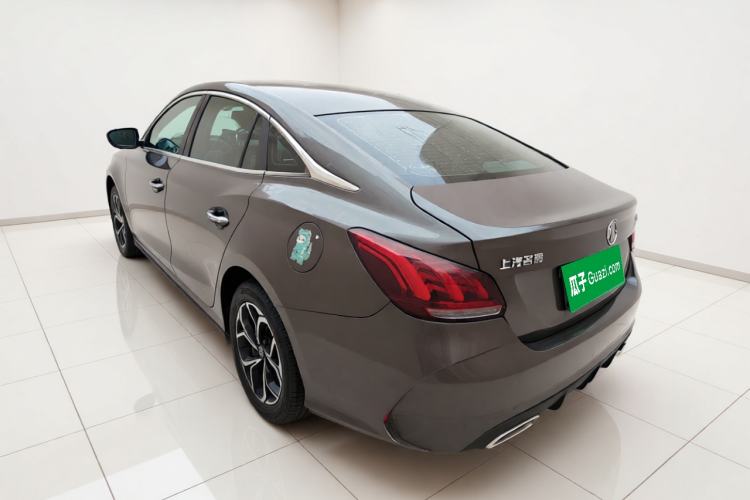 Used MG 5 2021 180 DVVT CVT Youth Luxury Edition Exterior 3