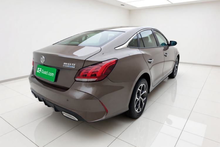 Used MG 5 2021 180 DVVT CVT Youth Luxury Edition Exterior 5