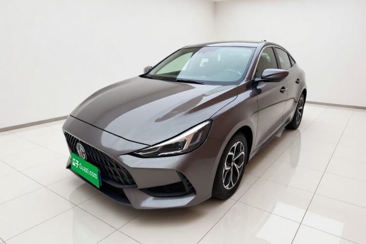 Used MG 5 2021 180 DVVT CVT Youth Luxury Edition Guazi used car, China used car export, Used car for sale, Used cars, Cheapest cars for sale