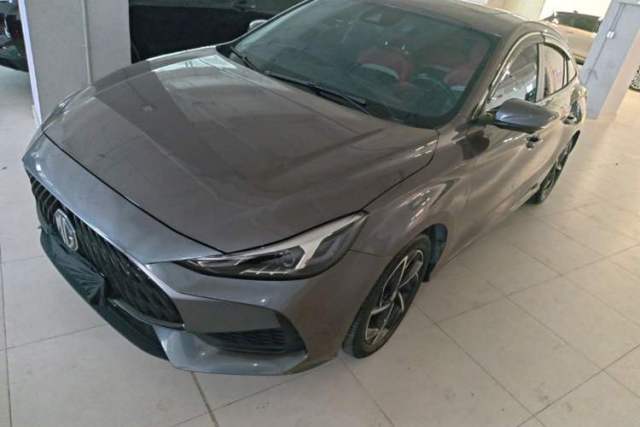 Used MG 5 2021 300TGI DCT Luxury Flagship Edition