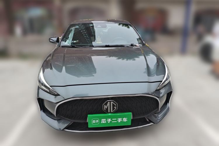 Used MG 5 2021 300TGI DCT Luxury Flagship Edition Front
