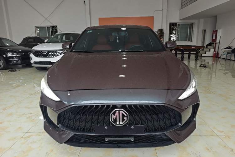 Used MG 5 2021 180 DVVT CVT Youth Luxury Edition Front
