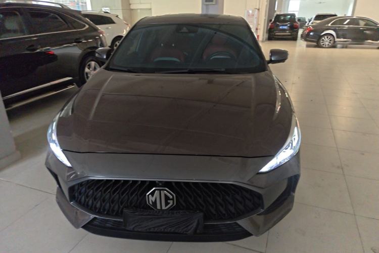 Used MG 5 2021 300TGI DCT Luxury Flagship Edition Front