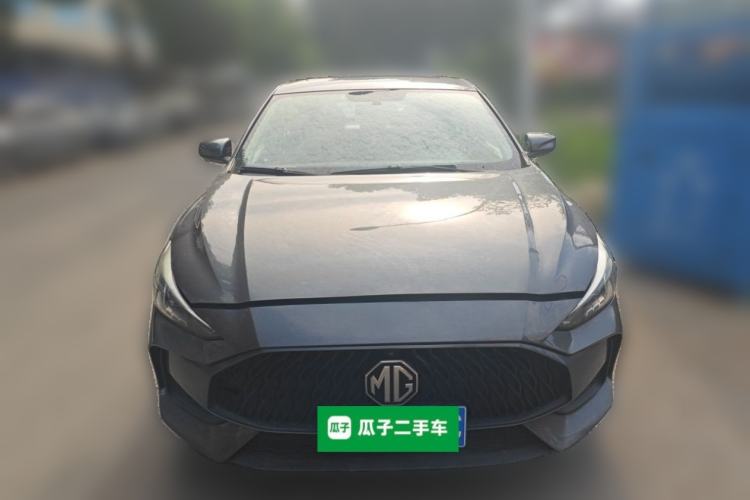 Used MG 5 2021 Revised Version 180 DVVT CVT Youth Luxury Edition Front