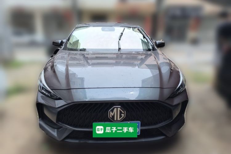 Used MG 5 2021 Revised 300TGI DCT Elegant Luxury Flagship Edition Front