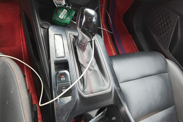 Used MG 5 2021 180 DVVT CVT Youth Luxury Edition Gear Lever