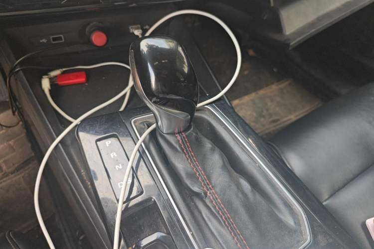 Used MG 5 2021 Revised Version 180 DVVT CVT Youth Luxury Edition Gear Lever