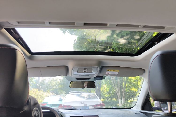 Used MG 5 2021 Revised Version 180 DVVT CVT Youth Luxury Edition Headliner