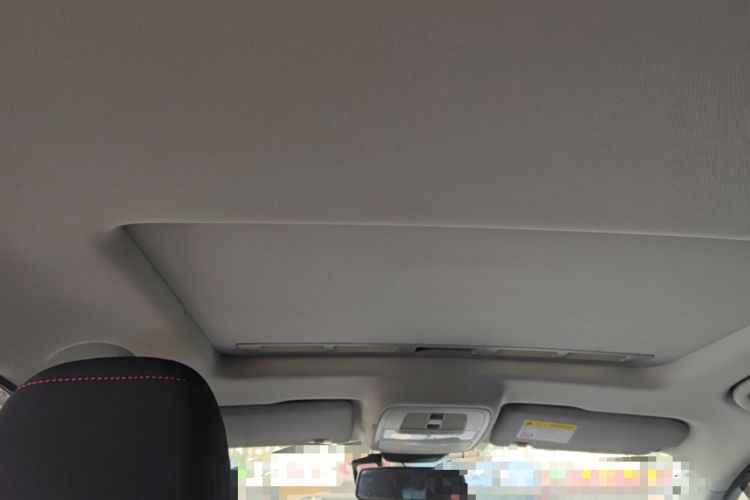 Used MG 5 2021 300TGI DCT Elegant & Trendy Edition Headliner