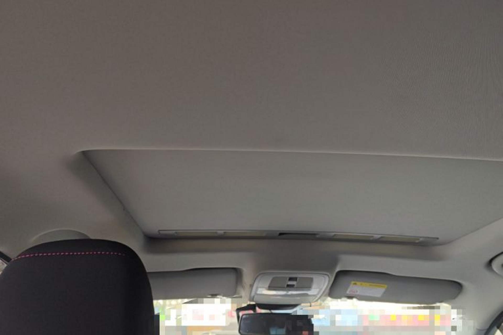 Used MG 5 2021 300TGI DCT Elegant & Trendy Edition Headliner