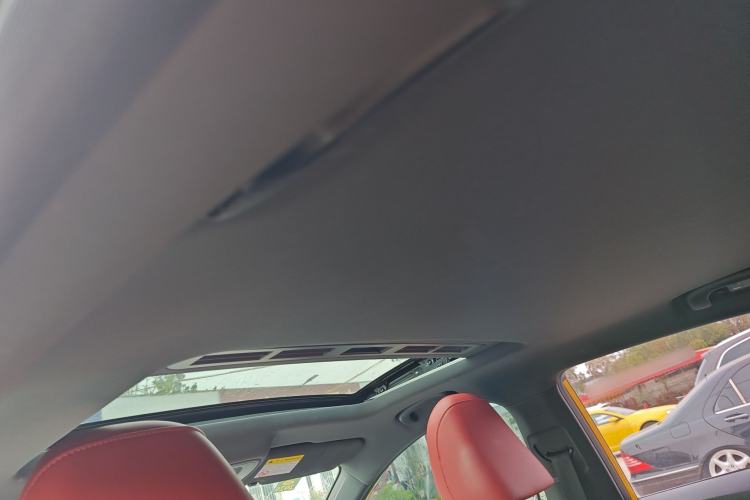 Used MG 5 2021 300TGI DCT Elegant Luxury Edition Headliner