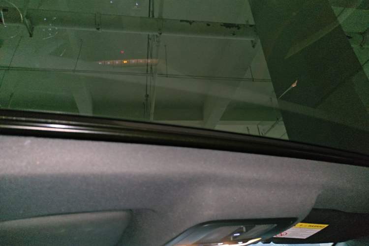 Used MG 5 2021 300TGI DCT Luxury Flagship Edition Headliner