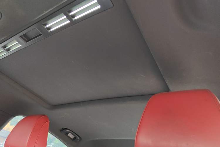 Used MG 5 2021 180 DVVT CVT Youth Luxury Edition Headliner