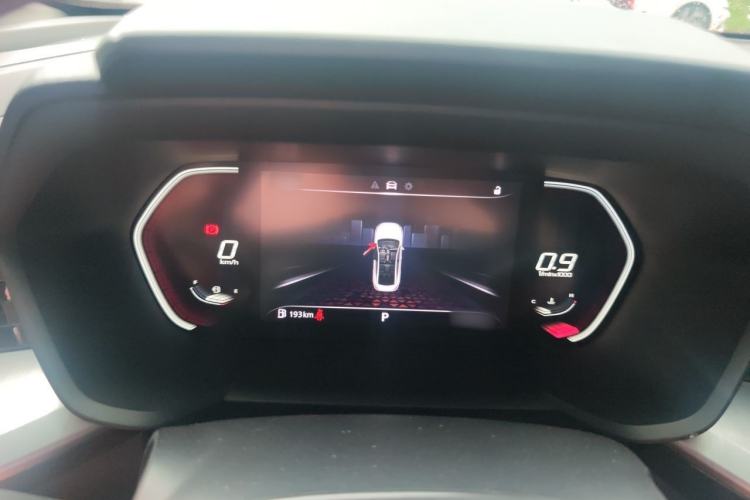 Used MG 5 2021 180 DVVT CVT Youth Luxury Edition Instrument Cluster