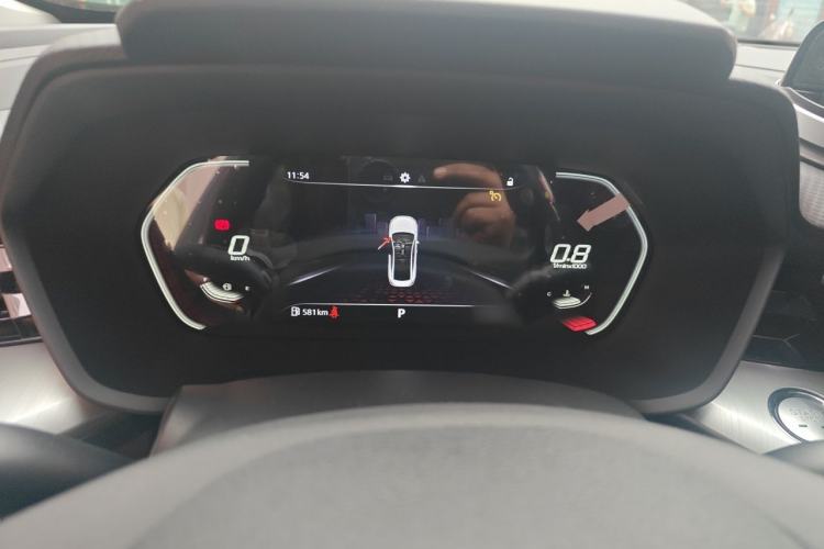 Used MG 5 2021 180 DVVT CVT Youth Luxury Edition Instrument Cluster
