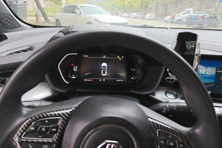 Used MG 5 2021 180 DVVT CVT Youth Luxury Edition Instrument Cluster