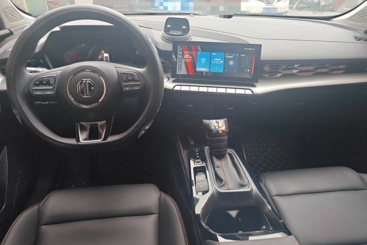 Used MG 5 2021 180 DVVT CVT Youth Luxury Edition Interior 2
