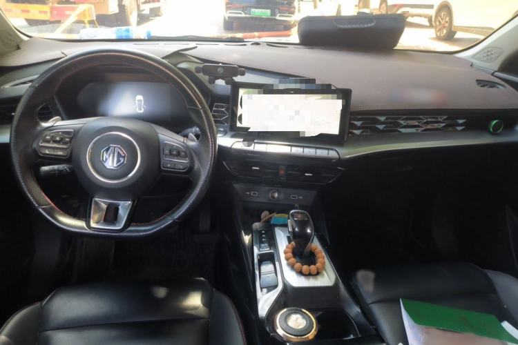 Used MG 5 2021 300TGI DCT Elegant Luxury Edition Interior 2
