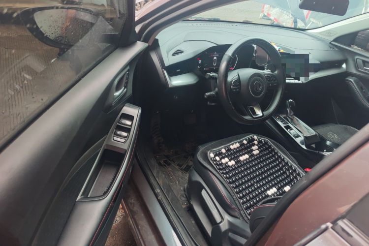 Used MG 5 2021 180 DVVT CVT Youth Luxury Edition Interior 3