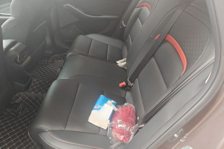 Used MG 5 2021 180 DVVT CVT Youth Luxury Edition Interior 4