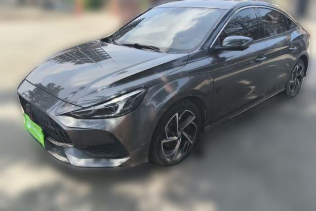 Used MG 5 2021 300TGI DCT Elegant Luxury Edition