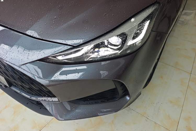 Used MG 5 2021 180 DVVT CVT Youth Luxury Edition Left Front Headlight